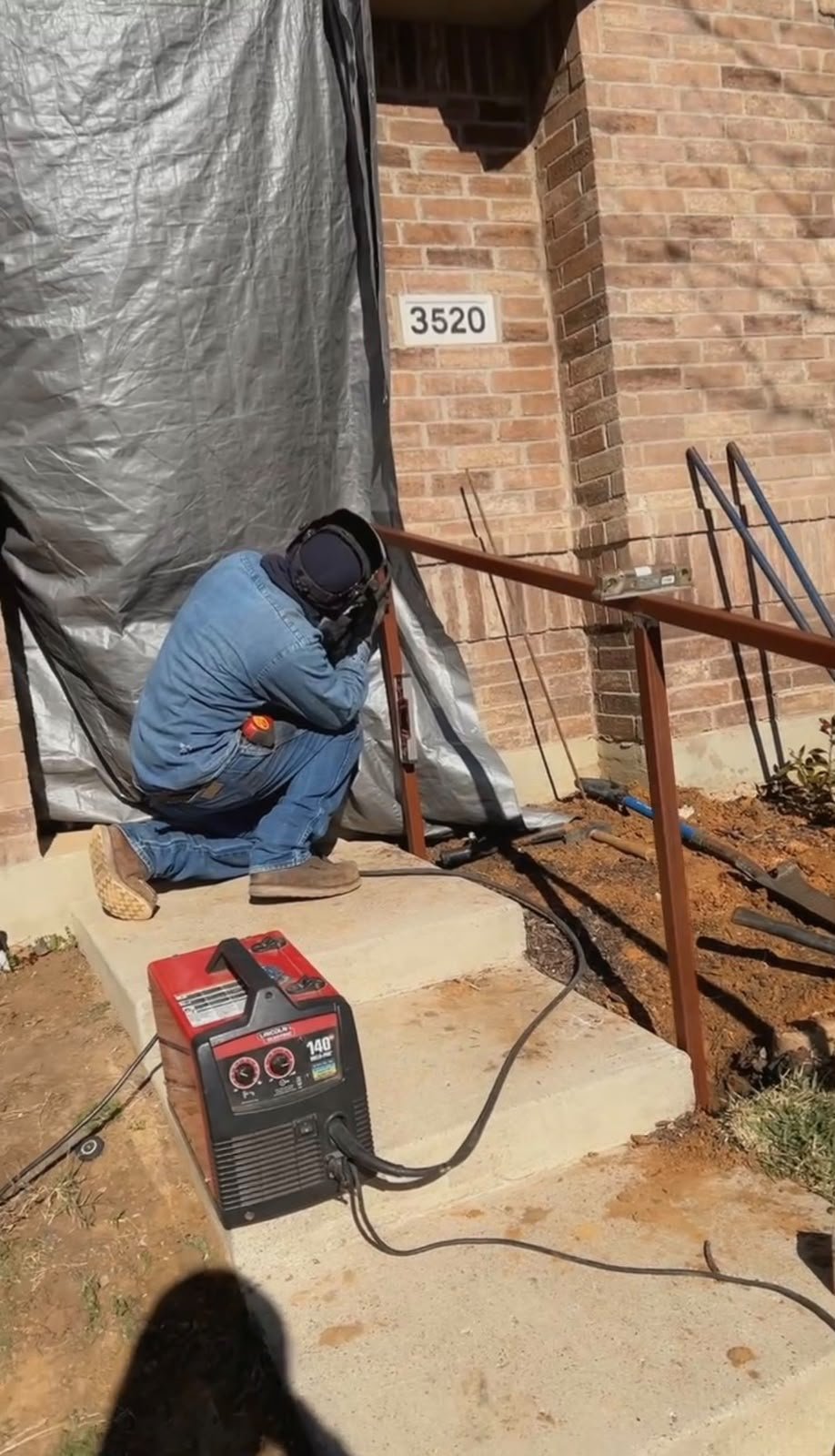 Unlimited Landscaping outdoor property service work